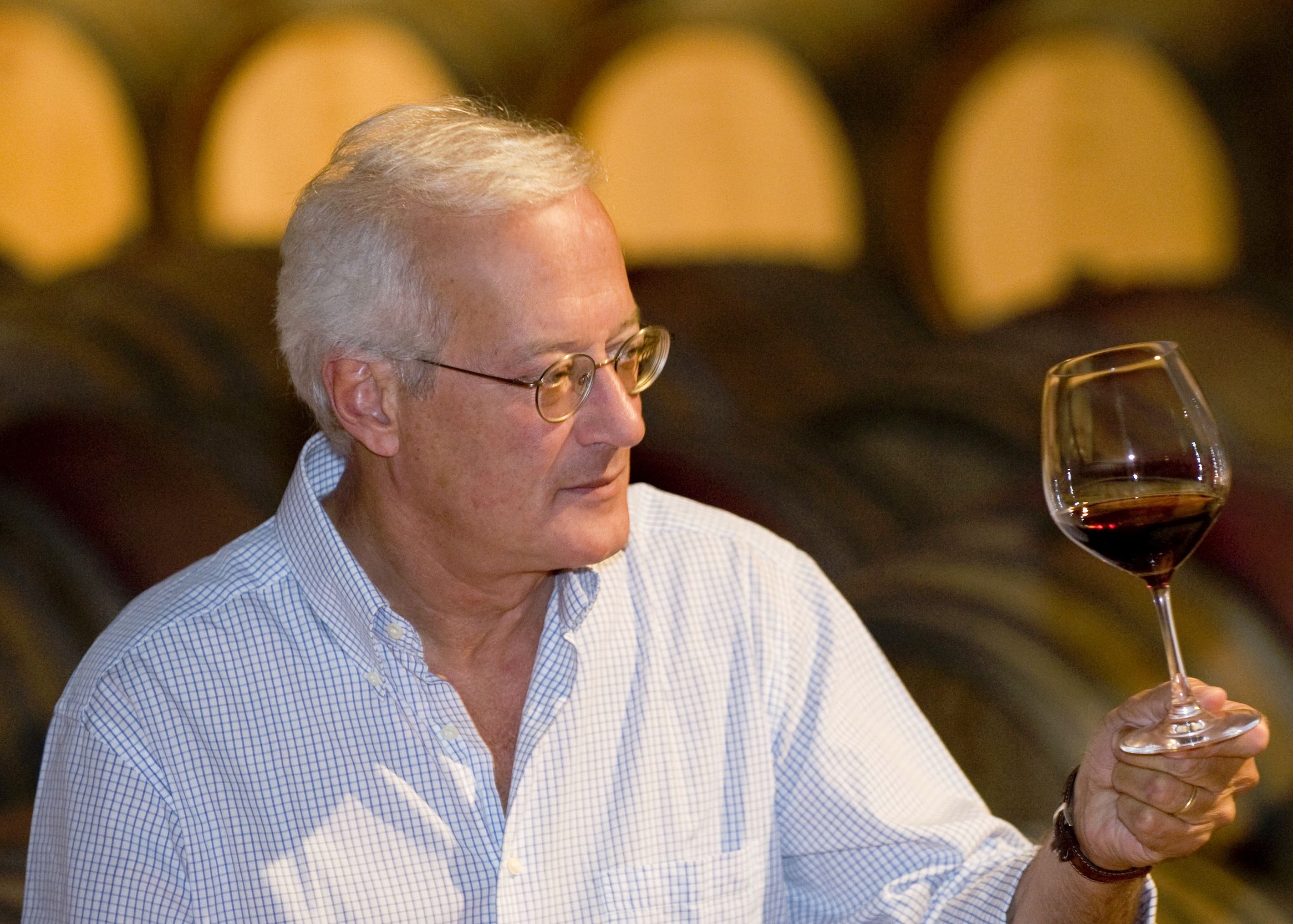 Alberto Di Gresy, Barbaresco Camp Gros Martinenga