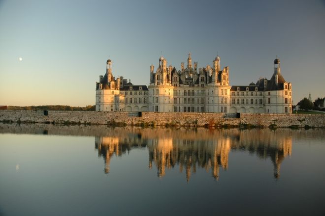 Castello di Chambord - Francia