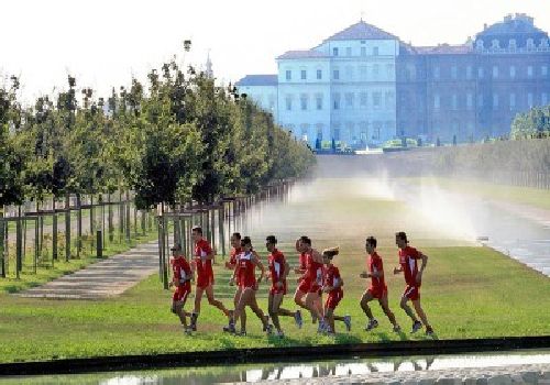 UNA CORSA DA RE - VENARIA REALE (TORINO)