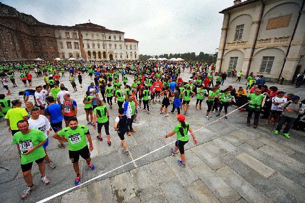 Una Corsa da Re - Venaria Reale (To)