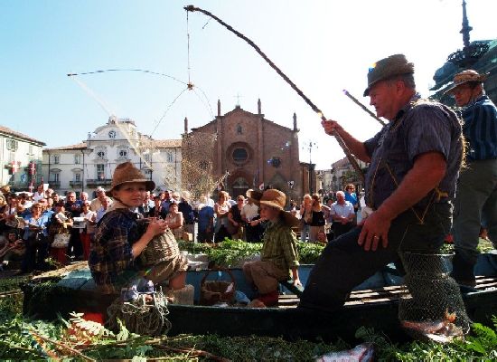 Festiva delle Sagre Astigiane