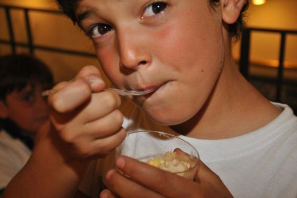 Il gelato nutre la fantasia - Alberto Marchetti - Torino