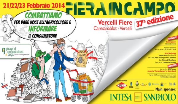 Fiera in Campo 2014