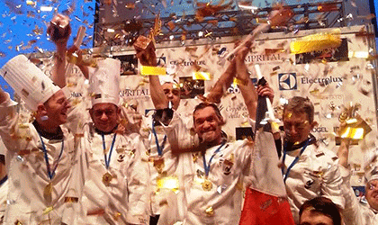 Coppa del mondo di gelateria, Rimini Fiera