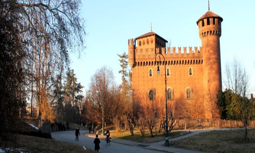 Borgo medievale , Torino (foto di FabioLaMarca)