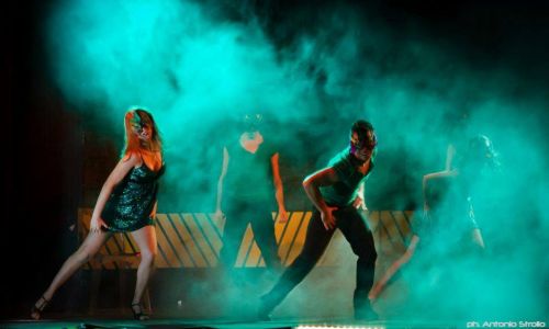 MOVIE MUSICAL DANCE SHOW - compagnia Nuove Forme