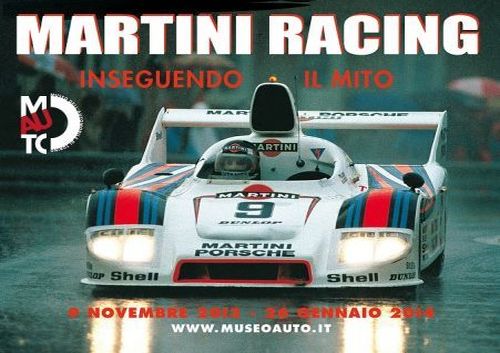 “Martini Racing,inseguendo il mito, Torino