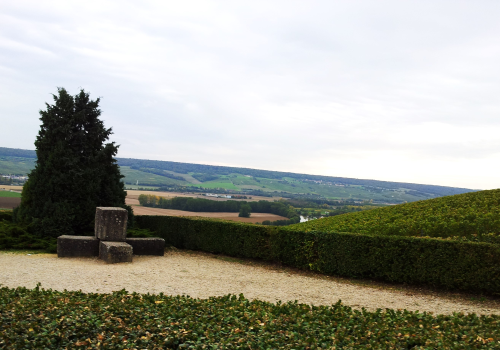 Vigneti di Champagne - Hautvillers