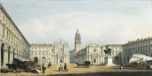 Archivio storico di Torino