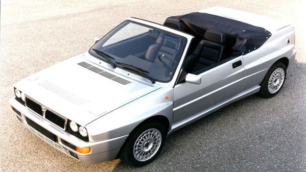 Lancia Delta Spider