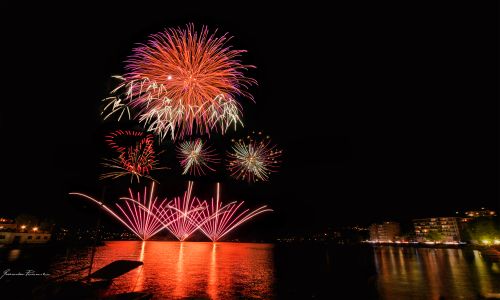 Fuochi d'artificio, foto by Giancarlo Parazzoli 