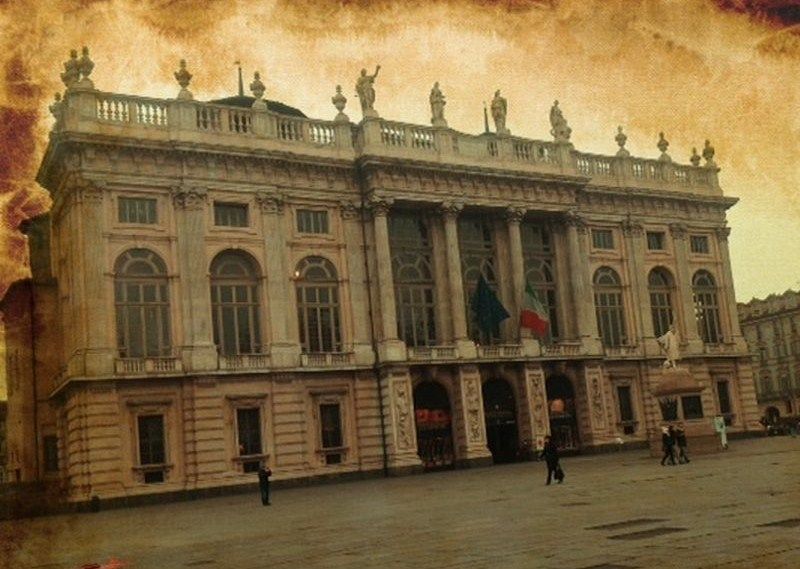 Palazzo Madama