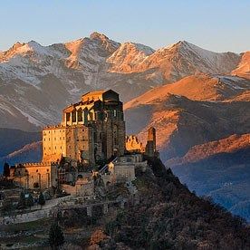 Sacra di San Michele, Avigliana (Torino) 