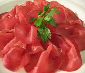 Bresaola