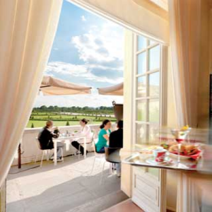 Caffè Argenti, Reggia di Venaria Reale (Torino)