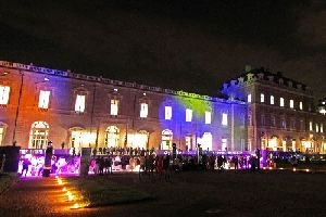 SERATE REGALI ALLA REGGIA DI VENARIA (TO)