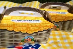 IL PICNIC ALL’ITALIANA DI ESTATHÉ