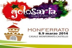 Golosaria Monferrato - Piemonte 