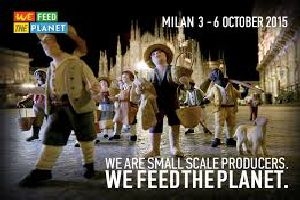 Terra Madre Giovani – We Feed The Planet