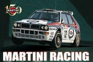 “Martini Racing,inseguendo il mito