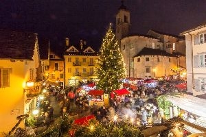 Mercatini di Natale a Santa Maria Maggiore (VB)