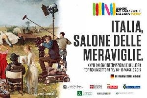 Salone Internazionale del Libro 2015