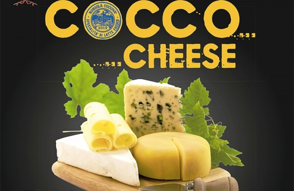 ASPETTANDO COCCOCHEESE 2019