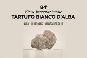 FIERA INTERNAZIONALE DEL TARTUFO D&#039;ALBA 2014