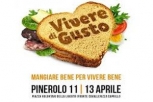 “Vivere di Gusto” a Pinerolo (To)