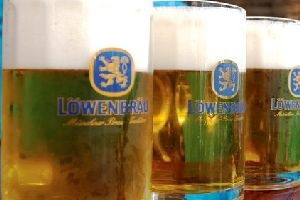 OKTOBERFEST IN LANGHE - Birra Löwenbräu 