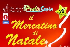 Mercatini di Natale a Prato Sesia