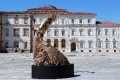 Sculture moderne alla Venaria Reale