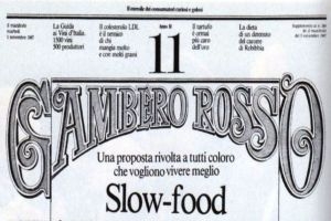 Slow Food. Storia di un&#039;utopia possibile
