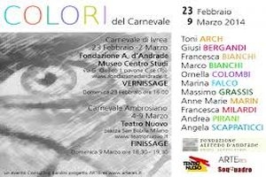 COLORI del Carnevale