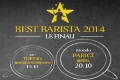 BEST BARISTA ITALIA - COFFEE SHOP 1882