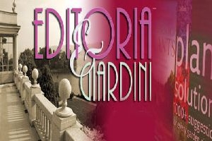 Editoria &amp; Giardini