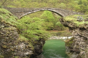 Ponte della Gula, Valmastellone (Vercelli)