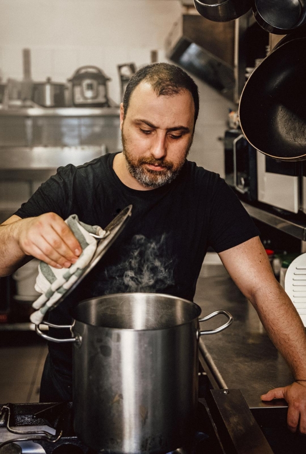 L’ARTE E IL BELLO DEL CIBO ARRIVANO A  CASA