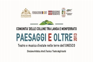 Paesaggi e Oltre