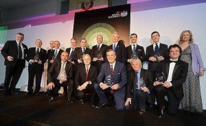 UK-ITALY Business Awards Ceremony 2013